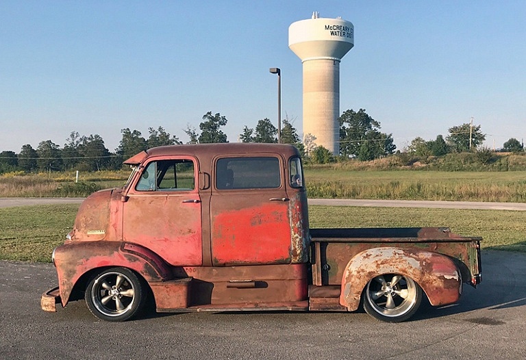 The Living Legacy of Classic Cab-Over-Engine Trucks - eBay Motors Blog