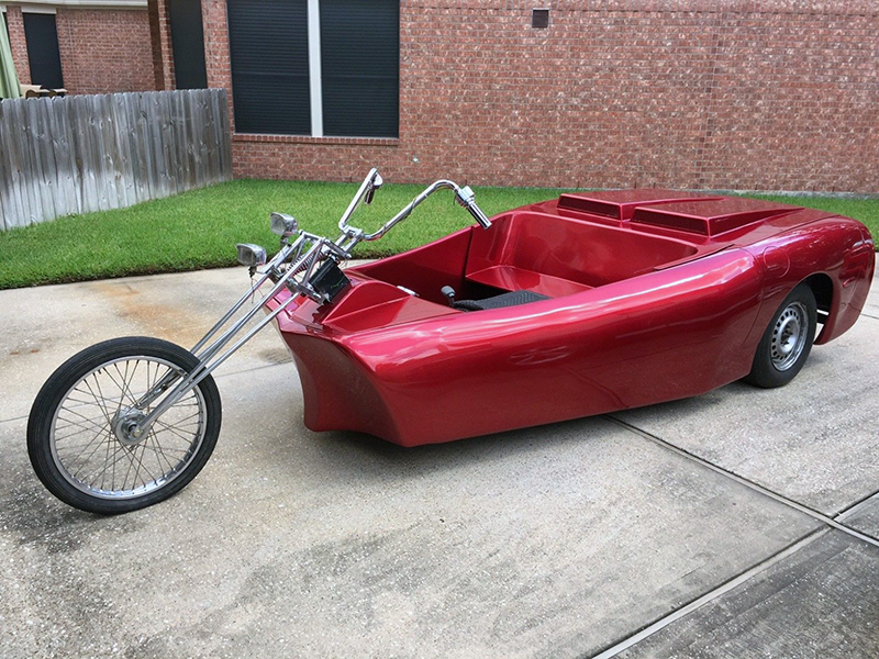 Twin trike deals ebay