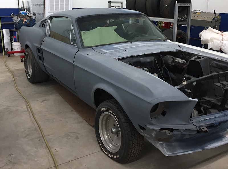 5 Things to Know About Buying Mustang Project Cars -  Motors Blog