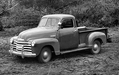 1947 Chevrolet 3100 Series