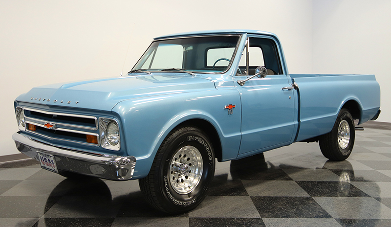 1967 Chevrolet C10