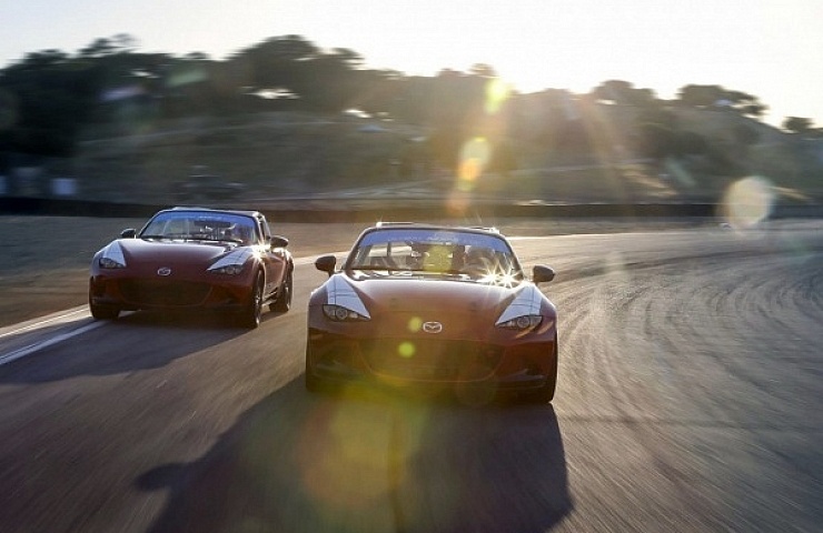 Spec Miata Racing