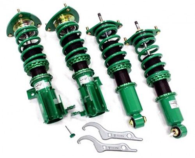 With TEIN coilovers, you’ll soon be cornering like the pros.