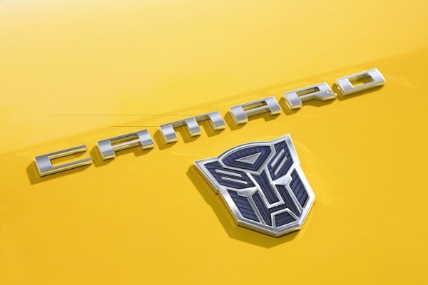How to Build a Bumblebee Camaro Tribute Car - eBay Motors Blog