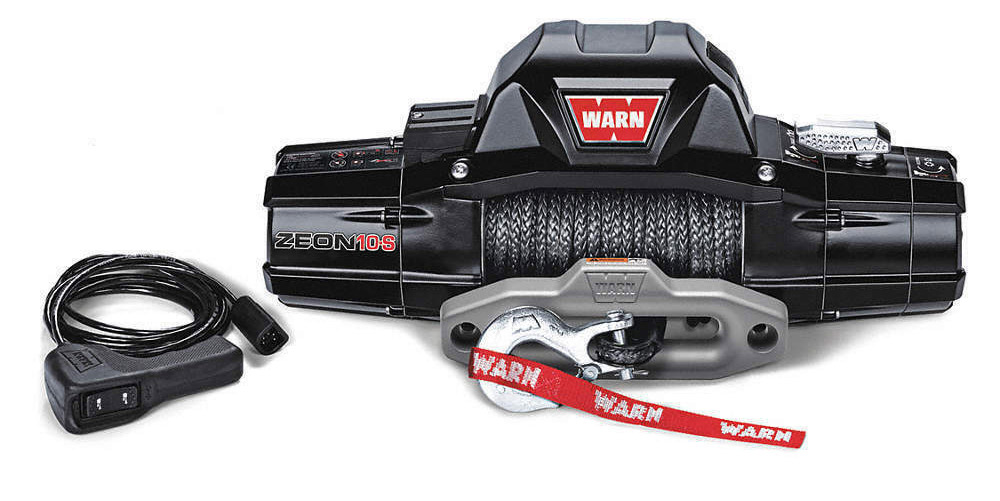 Warn Zeon 10 winch