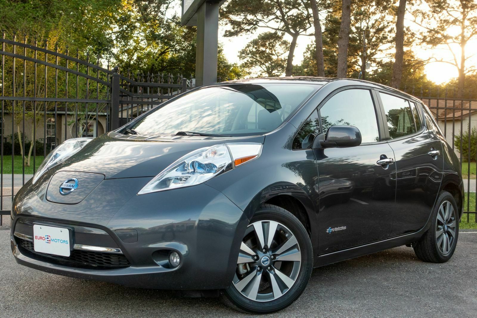 If you have access to charging, the Nissan Leaf EV could be a great delivery car.