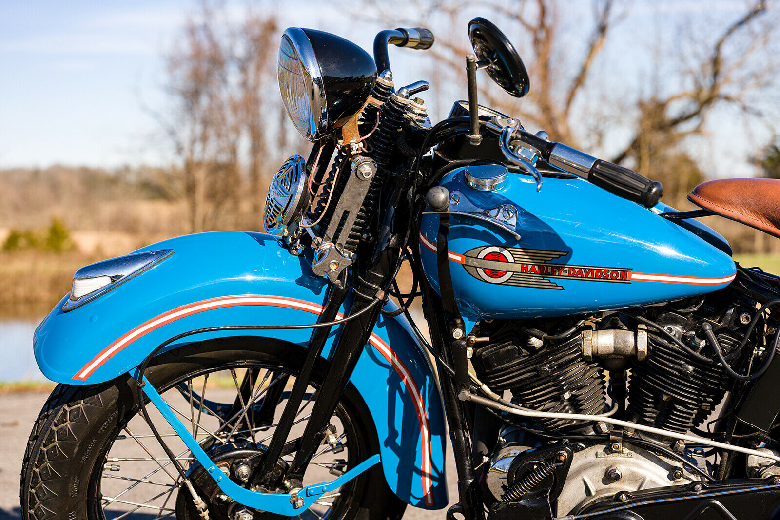 1938 harley davidson knucklehead 2024 for sale