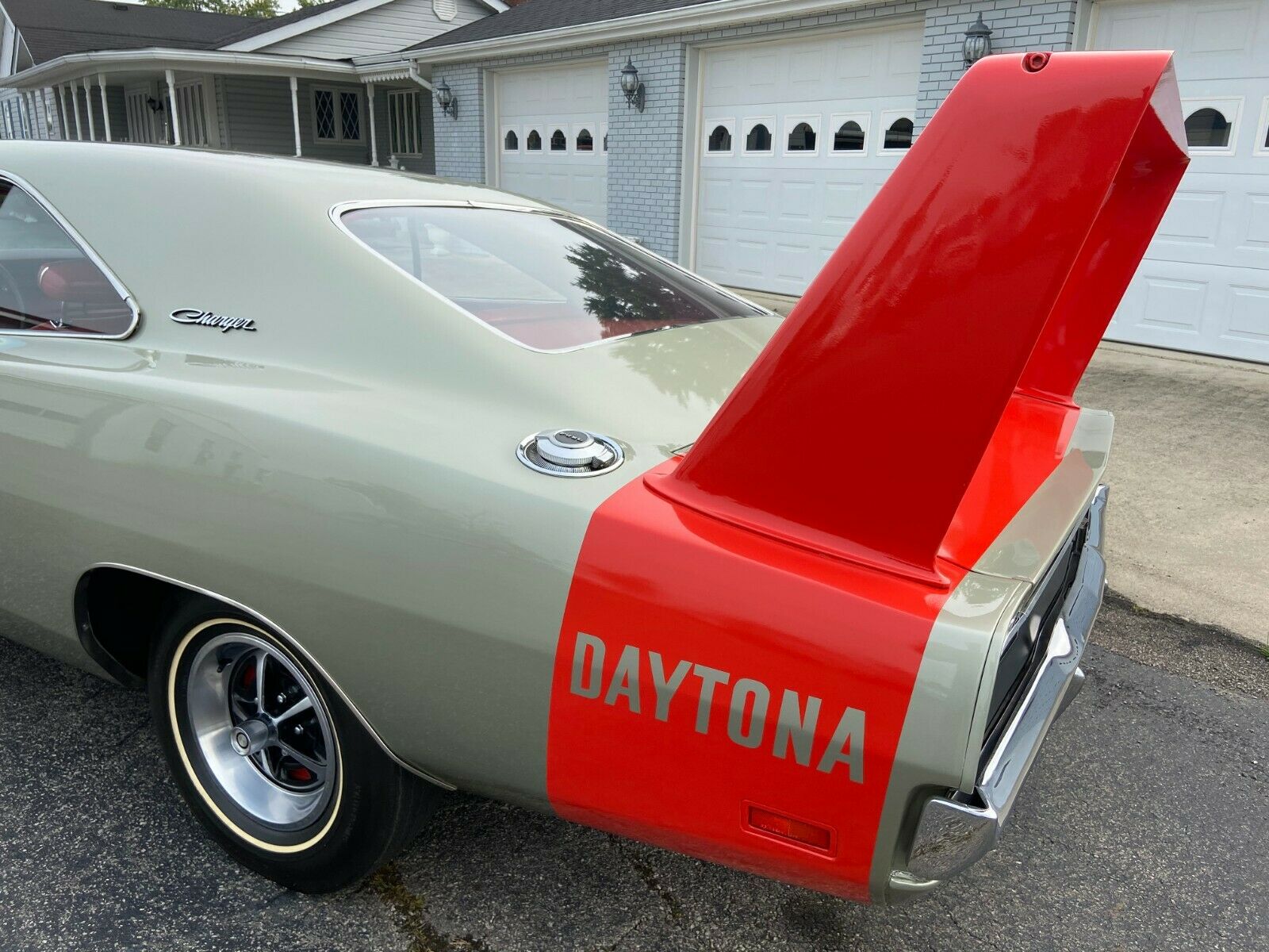 Ohio Family's Cherished Dodge Charger Daytona For Sale - eBay Motors Blog