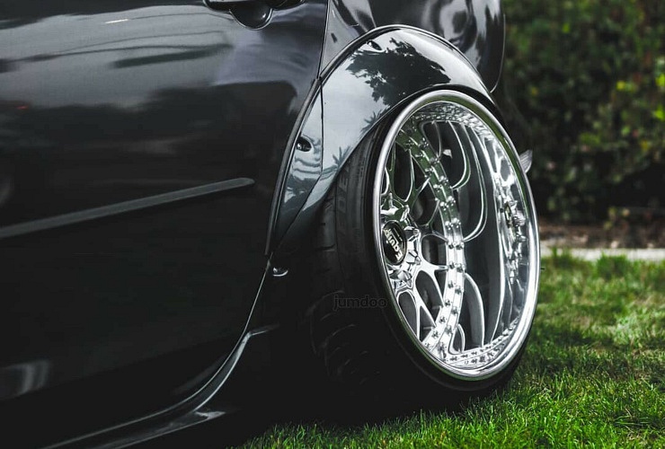 Fender Flares Vs Widebody Kits - EBay Motors Blog