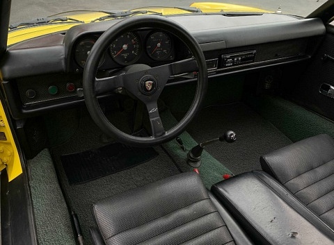 1970 Porsche 914/6: It Only Looks Like a Porsche 914 | eBay Motors Blog