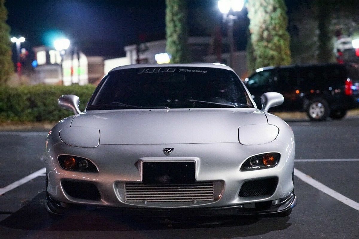 1993 Custom Mazda RX-7 Hides an 800-HP Monster - eBay Motors Blog