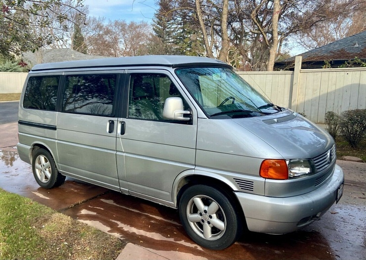 What the Volkswagen Eurovan Camper Gets Right - eBay Motors Blog