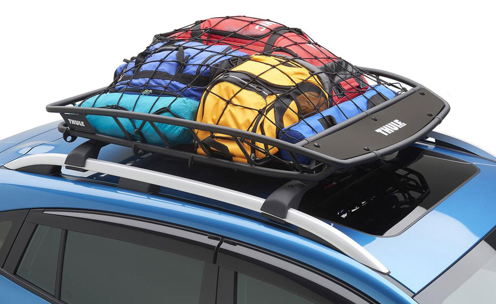 Udpakning I udlandet En del Types of Roof Racks: Baskets, Platforms and Accessories - eBay Motors Blog
