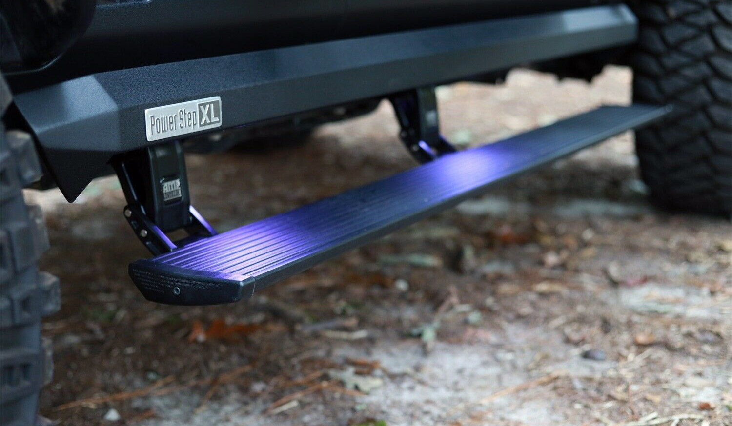 power step for truck