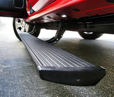 Electric Running Boards and Side Steps for Trucks -  Motors Blog