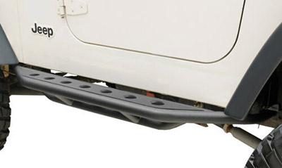 Electric Running Boards And Side Steps For Trucks - Ebay Motors Blog