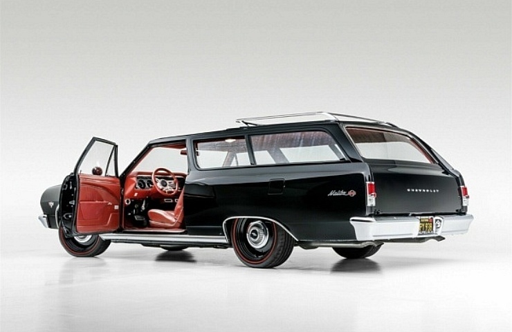 461-Horsepower 1970 Kingswood Wagon Adds Air Suspension -  Motors Blog