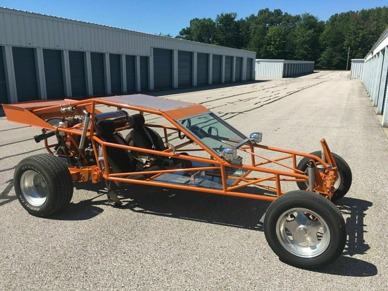 street legal dune buggy plans