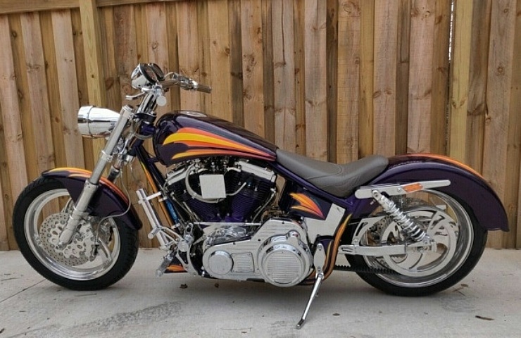 Ebay motors online harley parts