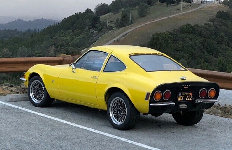 levering Email spek An Opel GT With Timeless Style and Smart Upgrades - eBay Motors Blog