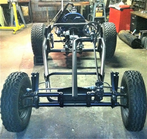 Legal on Sand and Street: 1970 VW Meyers Tow’d Buggy - eBay Motors Blog