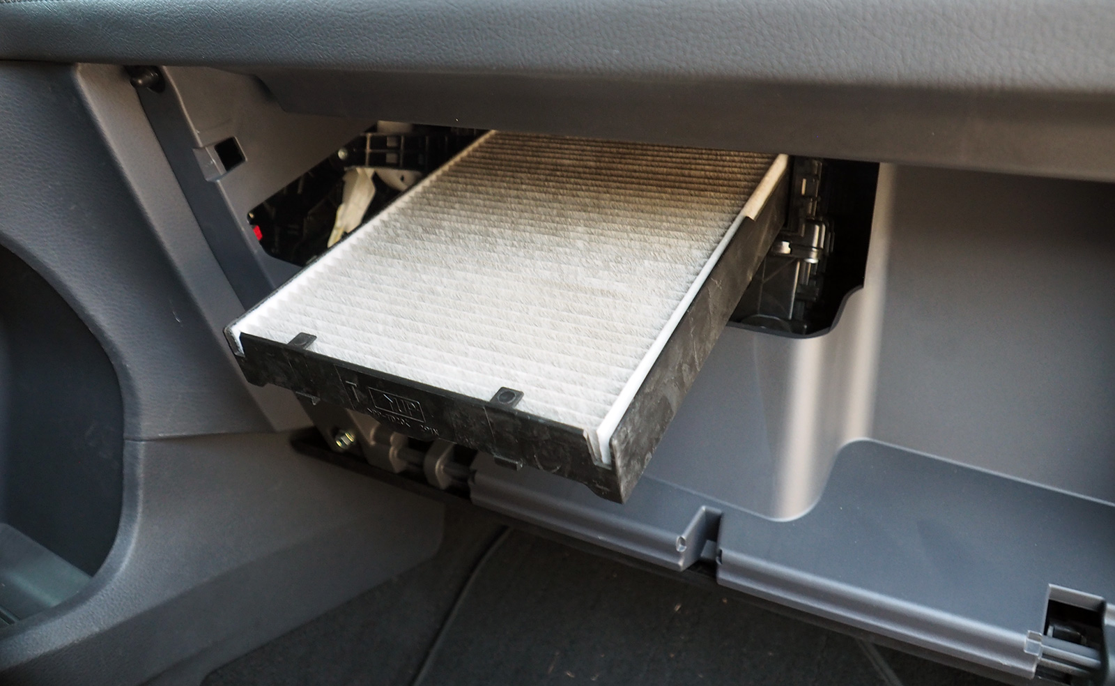 Where Is My Cabin Air Filter Located and When Should I Change It?