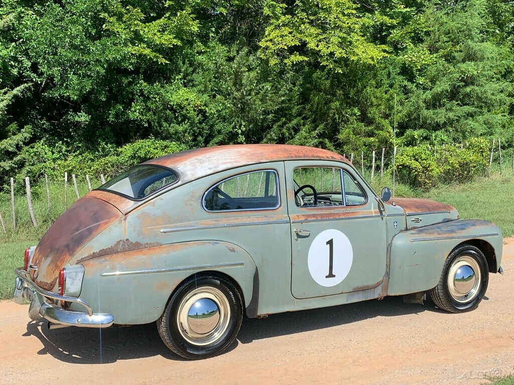 Reno, NV August 6, 2021: 1959 Volvo PV544 Fastback Coupe At, 50% OFF