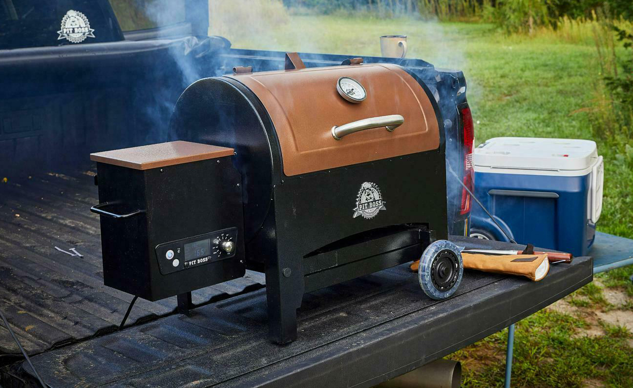 Best Grill for Your Tailgate Party eBay Motors Blog