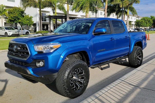 Toyota Tacoma: Three Generations of Success - eBay Motors Blog