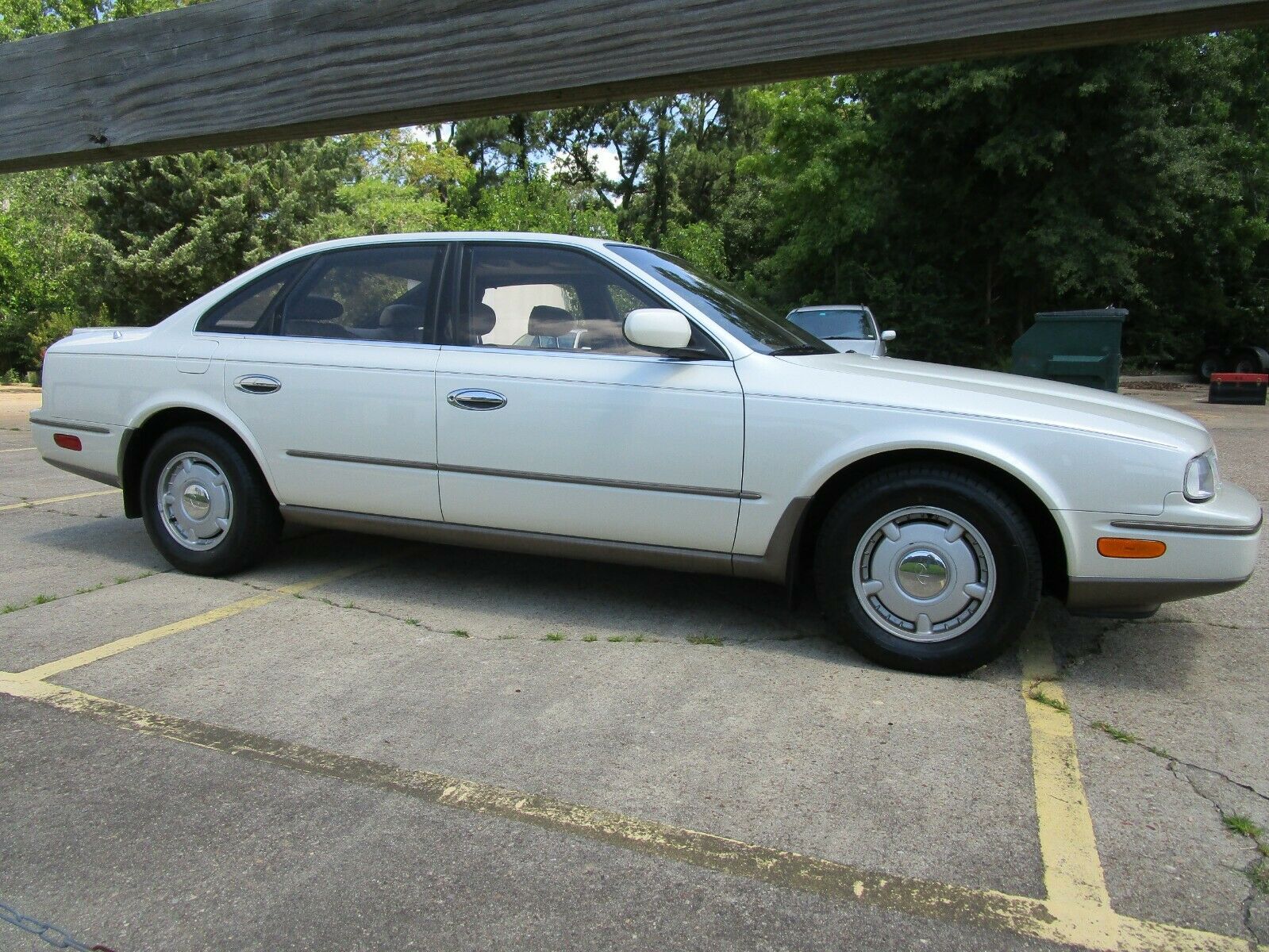 The Sport-Tuned 1992 Infiniti Q45 Touring Deserves Attention - eBay ...