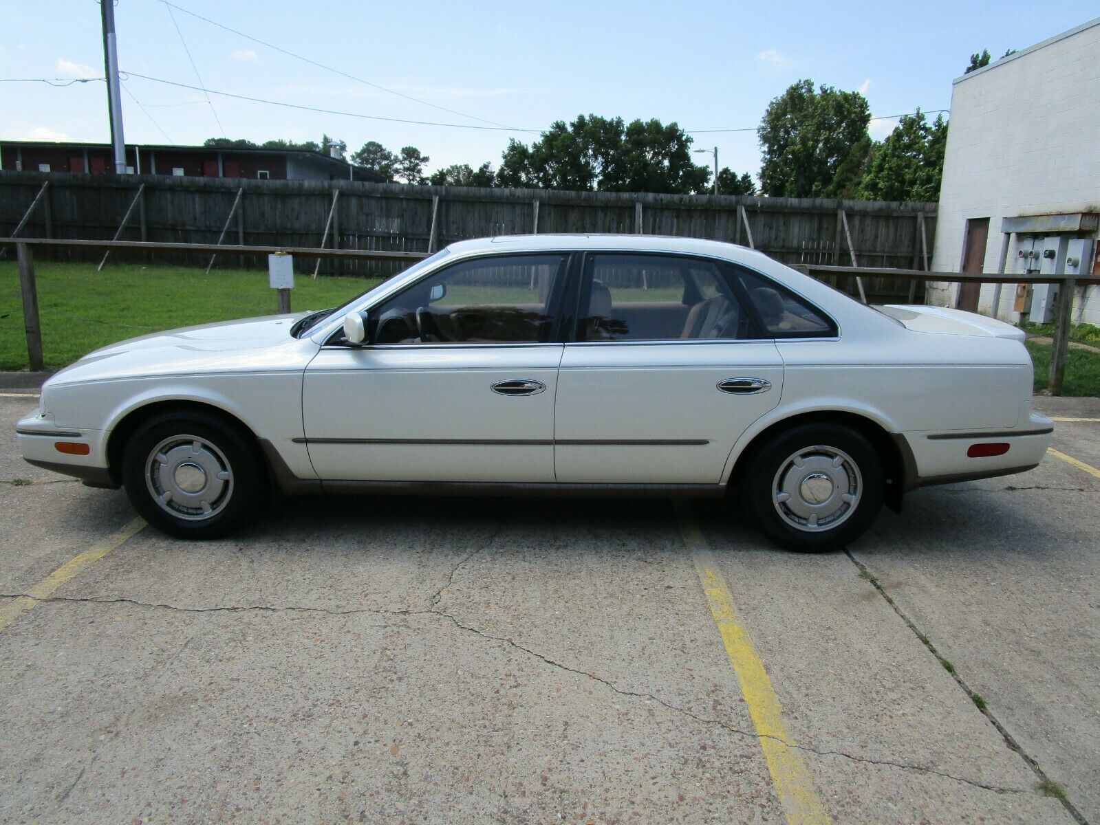 The Sport-Tuned 1992 Infiniti Q45 Touring Deserves Attention - eBay ...