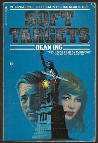 Soft Targets, a 1979 thriller by the creator of the Mayan Magnum car.