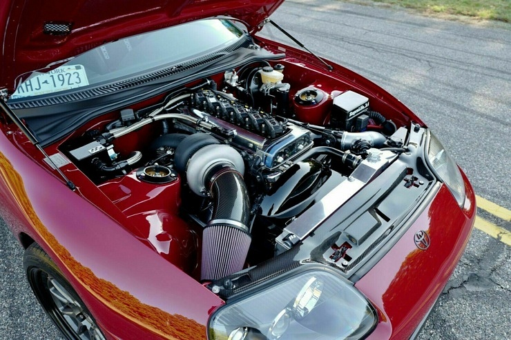 The Ultimate Toyota Supra Turbo Build: 1,370 Horsepower - eBay Motors Blog