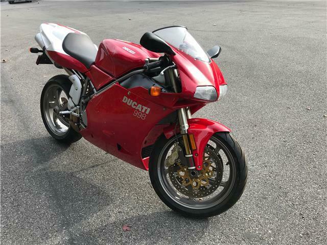 Ducati for sale deals ebay