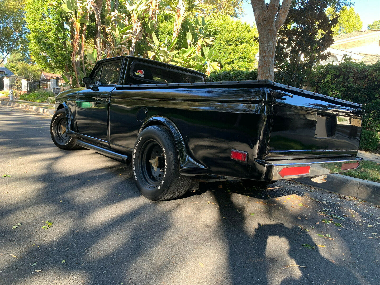 datsun stepside pickup