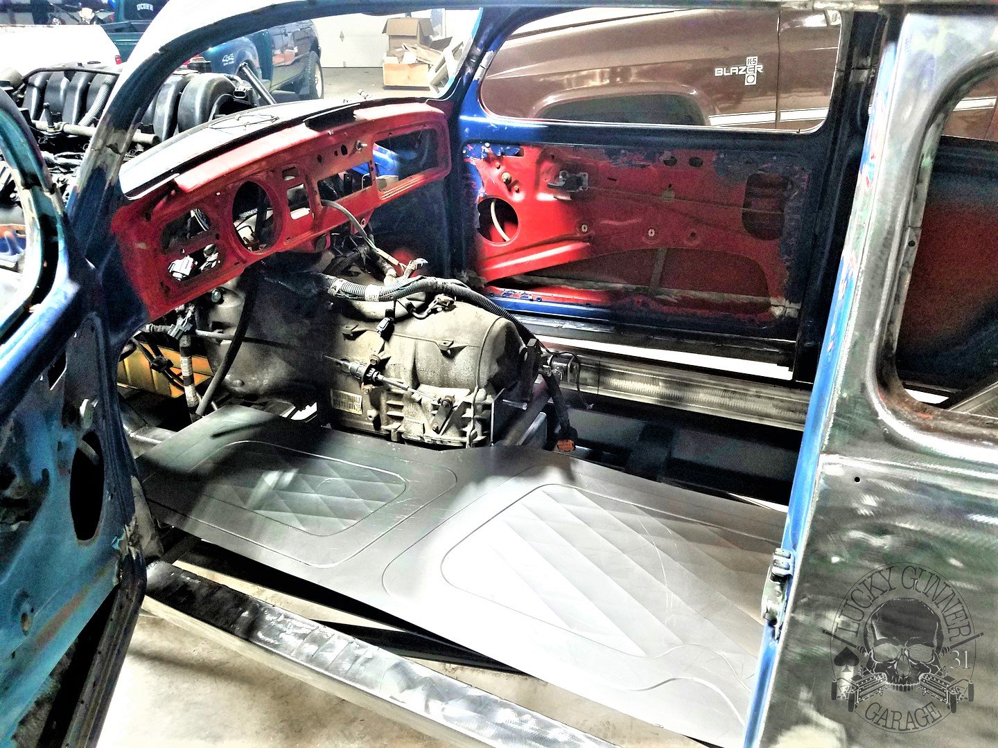 Outrageous Chopped ’76 Bug Is Powered by a 400-HP Hemi - eBay Motors Blog