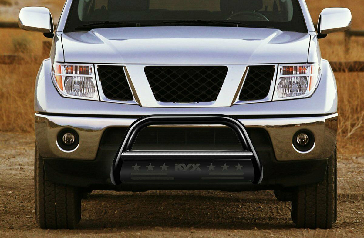 Protect Your Front End with a Grille Guard or Bull Bar - eBay Motors Blog