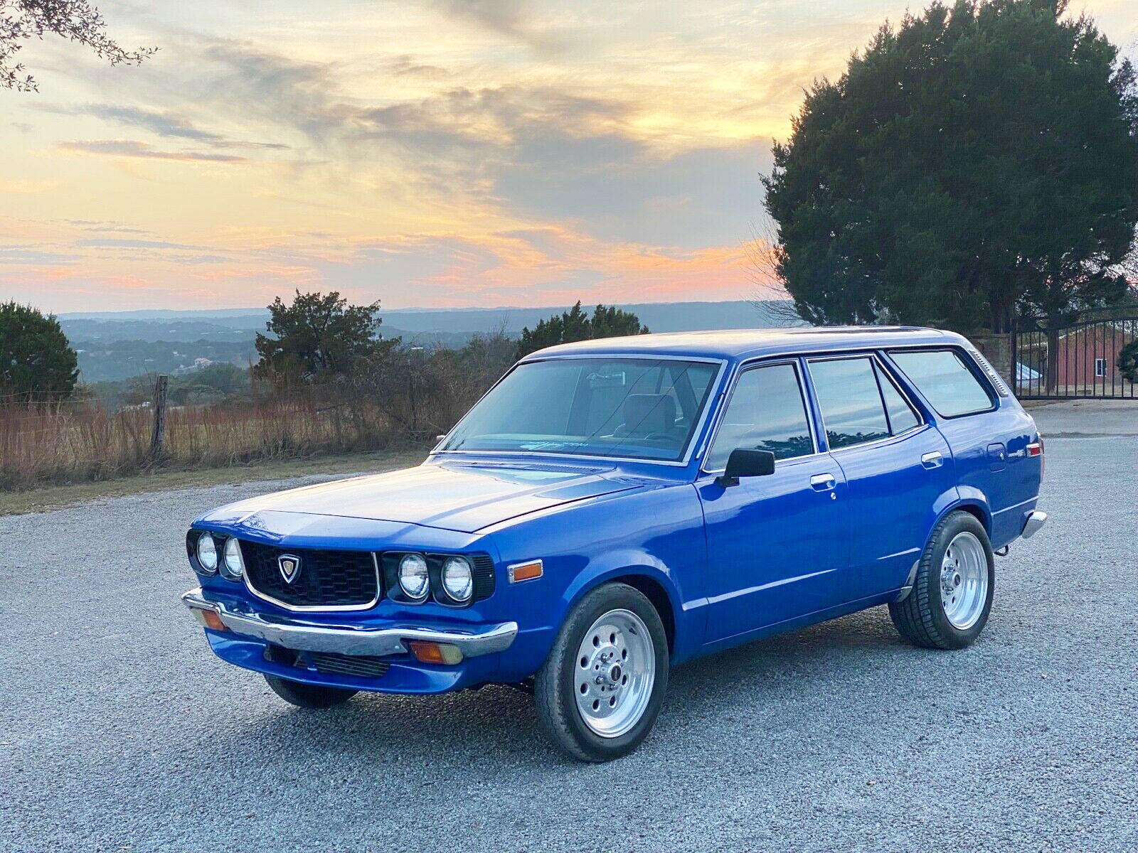 1974 Mazda RX-3: The First Rotary-Powered Sports Wagon - eBay Motors Blog