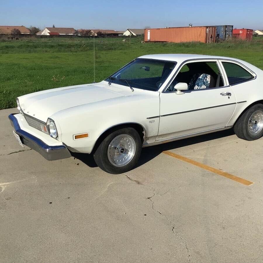 A Surviving Example of the Dubious 1976 Ford Pinto - eBay Motors Blog