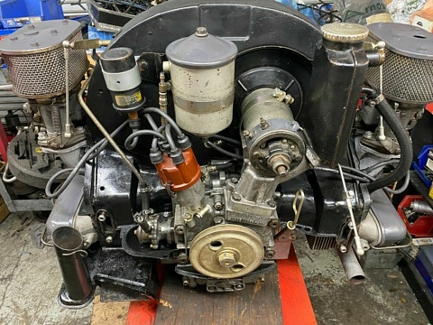 1967 Porsche 912 Roller Is a Blank Slate - eBay Motors Blog