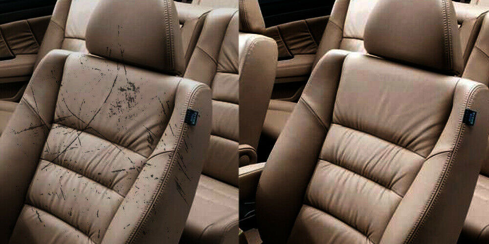 How to Remove Scratches from Car Interior