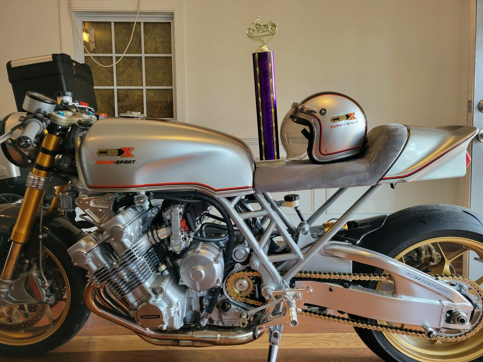 Retrospective: 1981-1982 Honda CBX 1000 Super Sport