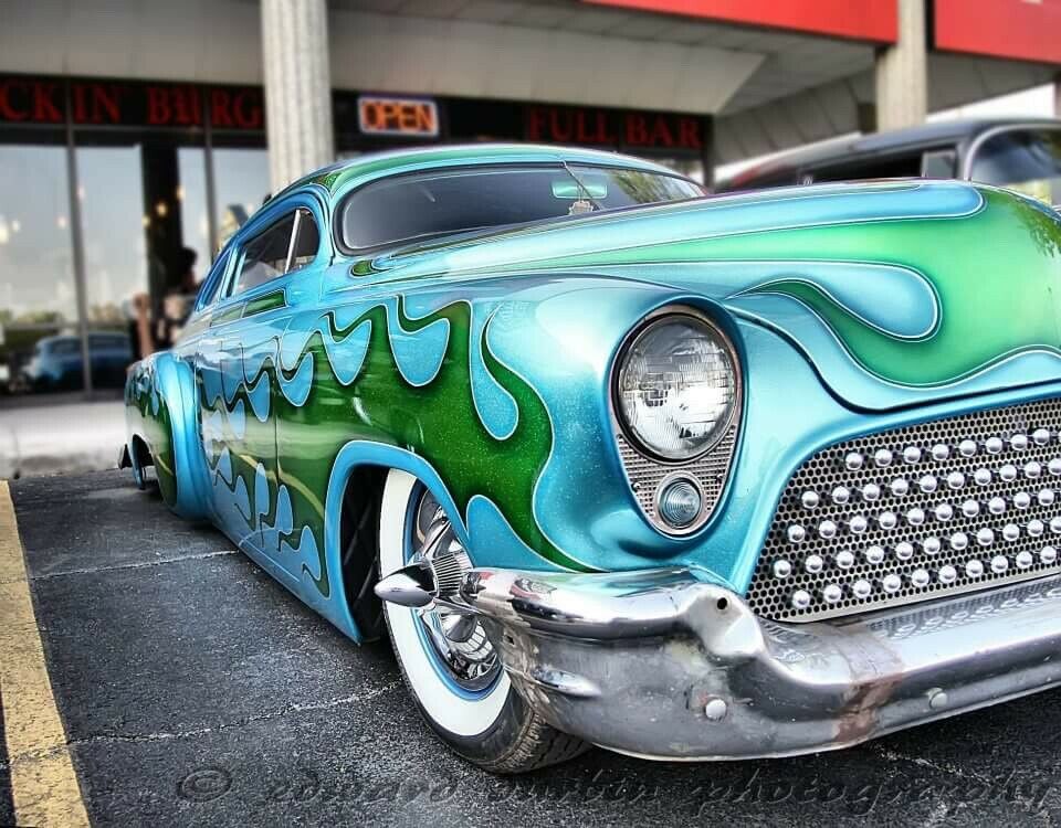 This ’52 Chevy Deluxe Is an Instant Custom Show Car - eBay Motors Blog