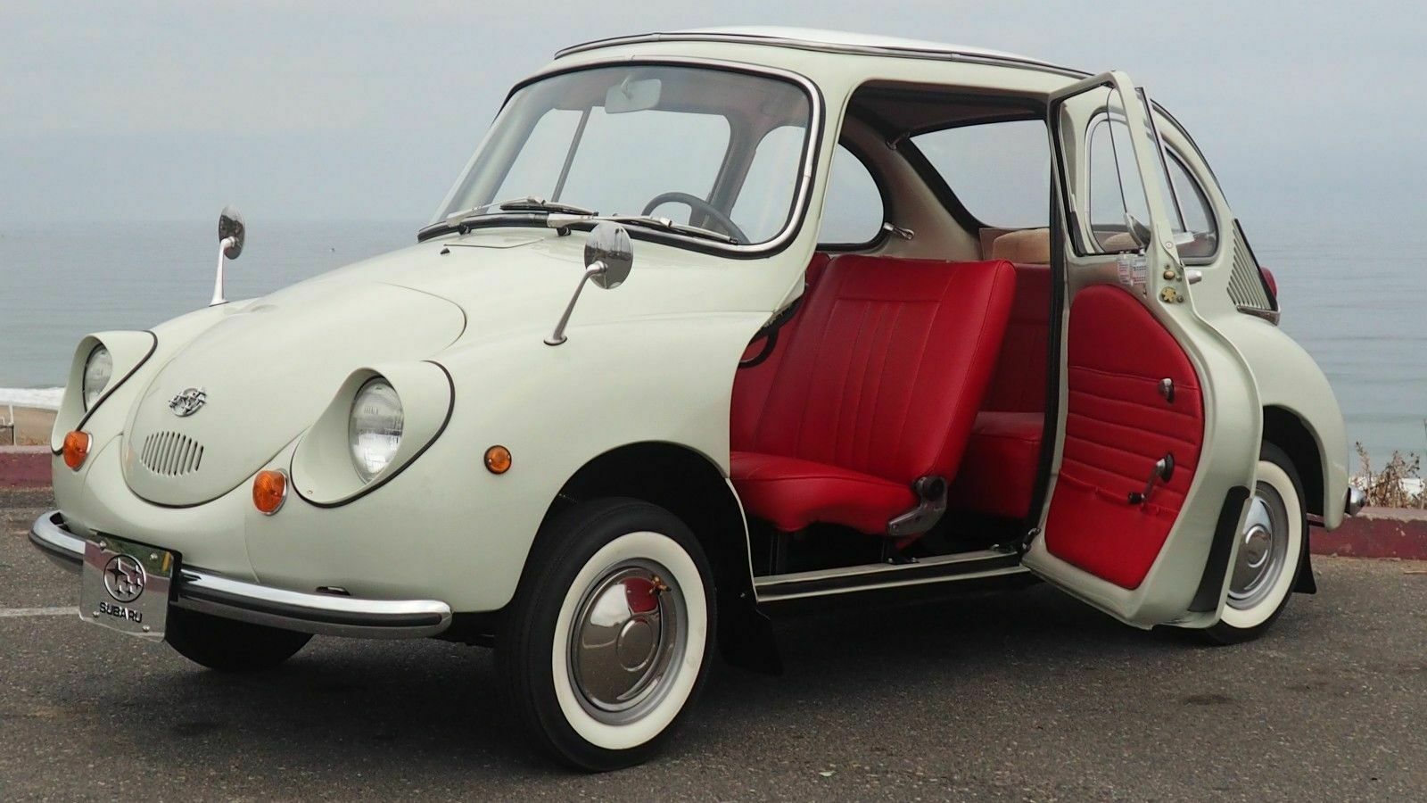 The Finest Ultra Compact Subaru 360 in the World eBay Motors Blog