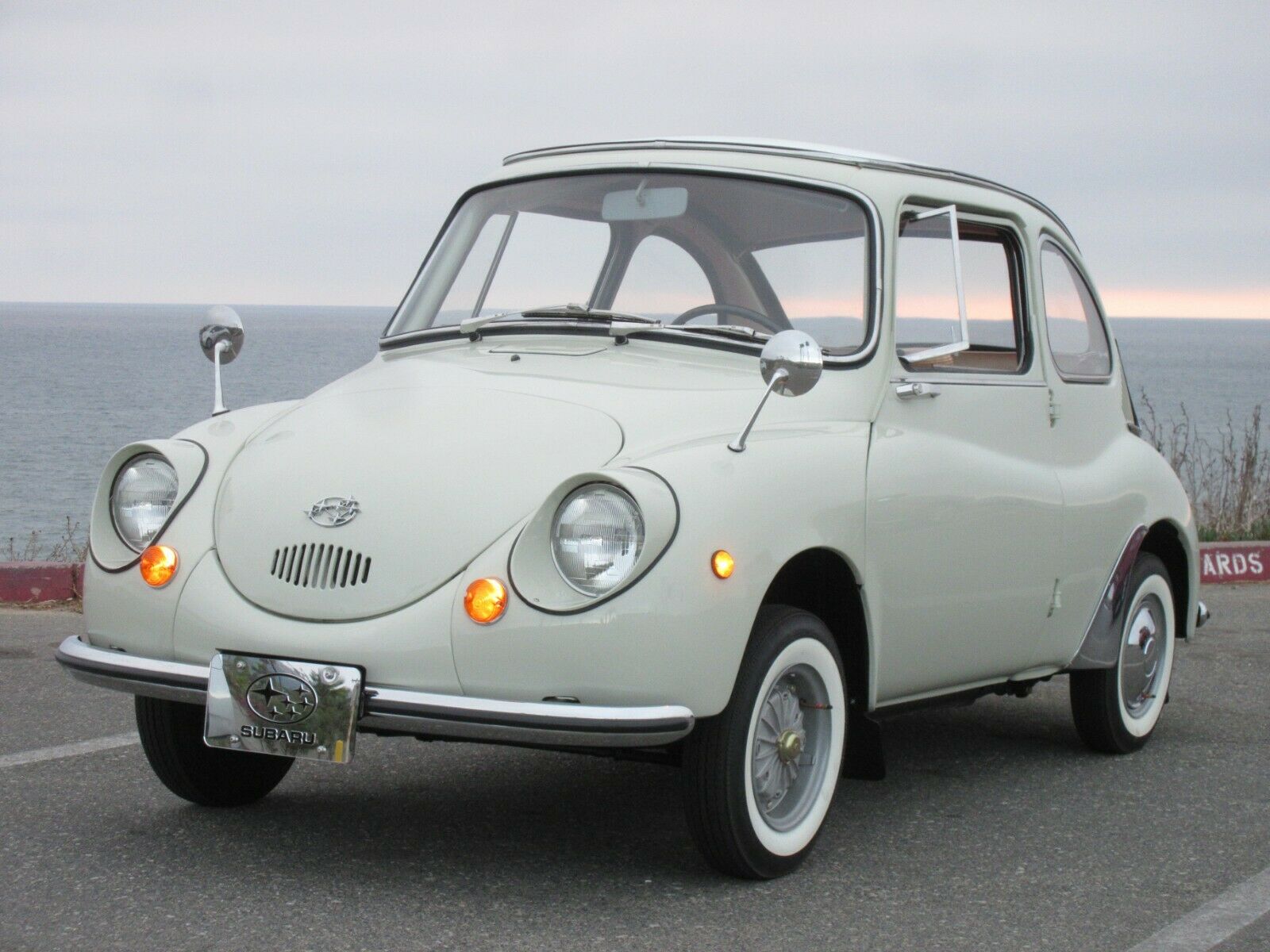 The Finest Ultra-Compact Subaru 360 in the World? - eBay Motors Blog