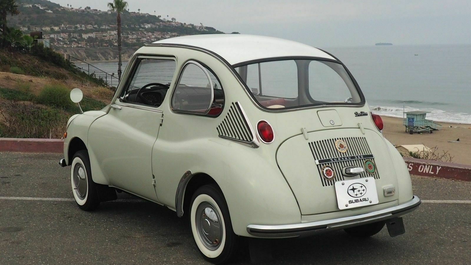 The Finest Subaru 360 in the World? eBay Motors Blog