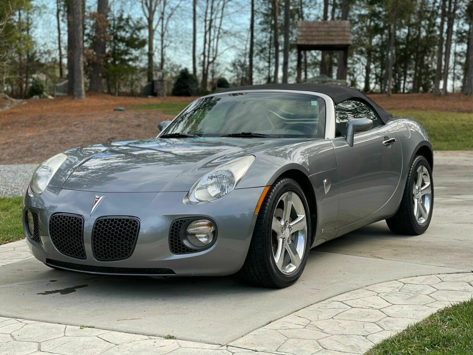 2007 Pontiac Solstice Gxp Is An American Muscle Roadster Ebay Motors Blog 8352