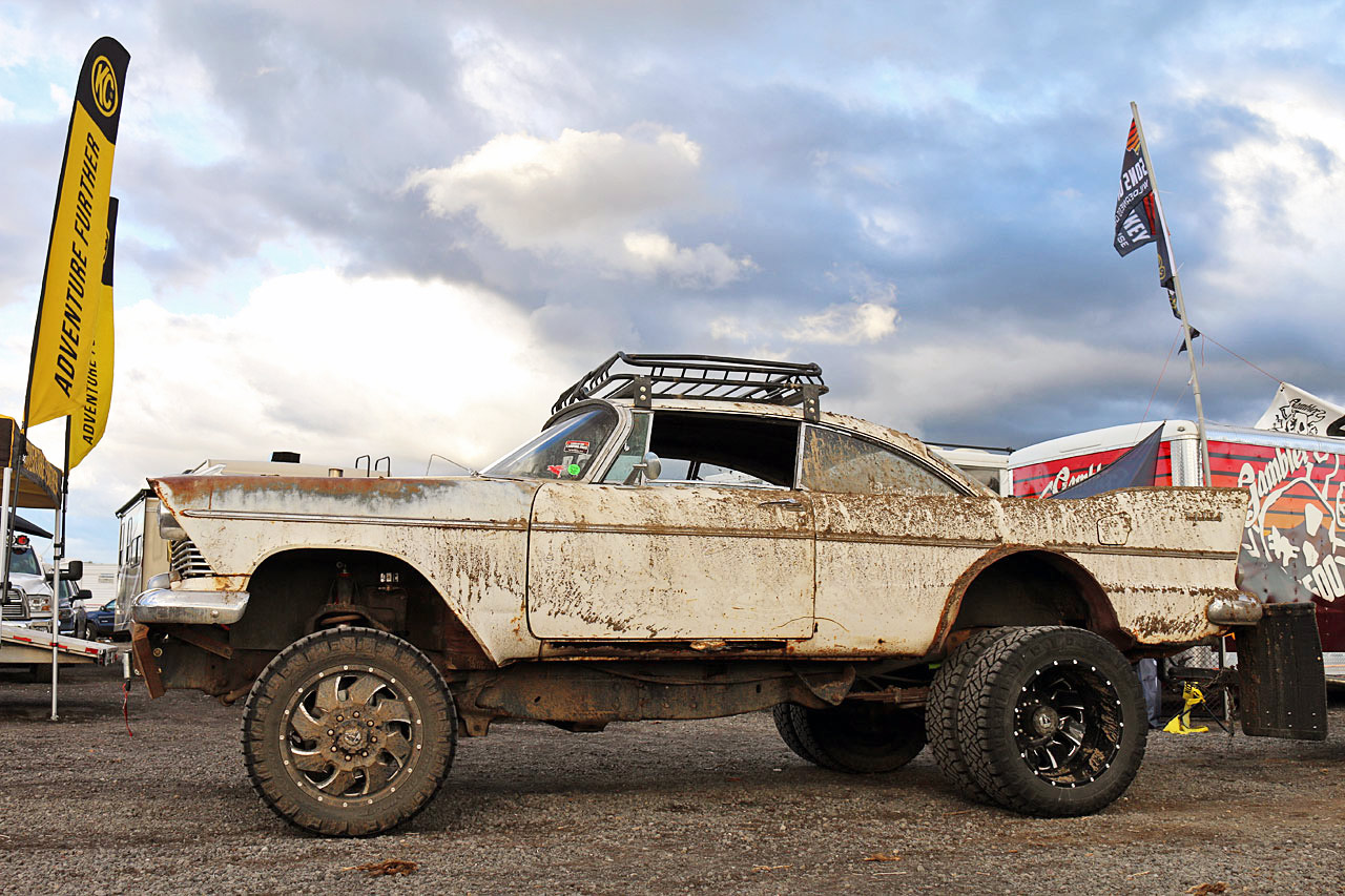 The Uncanny 500 Cars at This Year’s Gambler 500 eBay Motors Blog