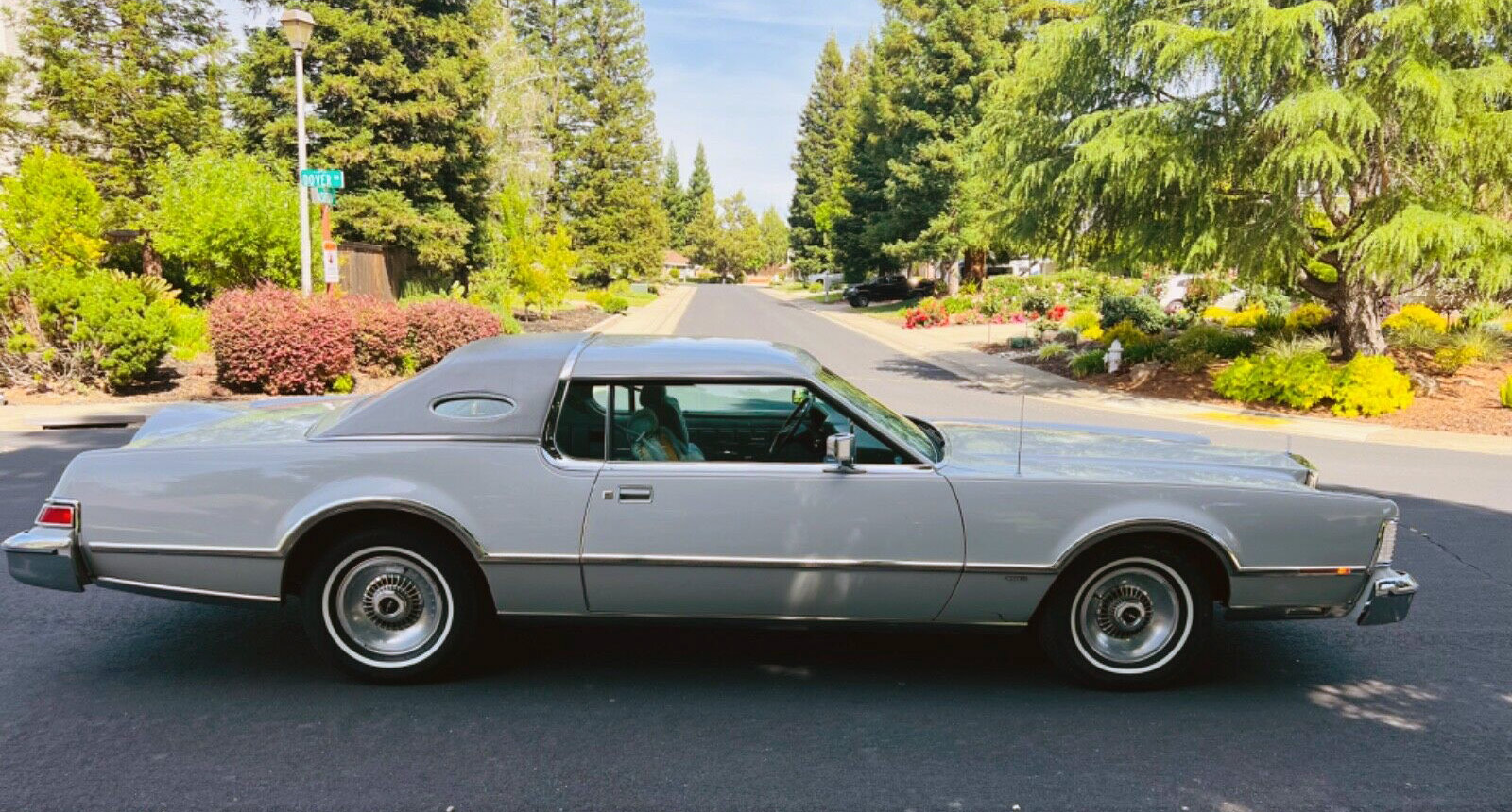 A Cartier Lincoln Continental from the 70s designer era eBay