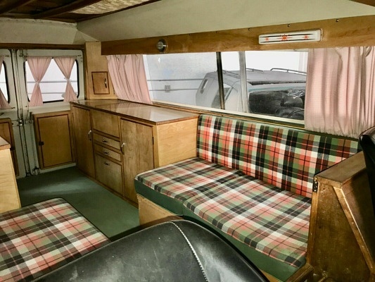 Commer Van Is a Rare Brit Alternative to VW Campers- eBay Motors Blog